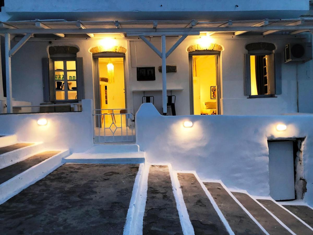 Maison 1883 Villa Adamantas  Esterno foto