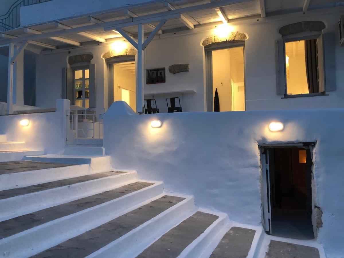 Maison 1883 Villa Adamantas  Esterno foto